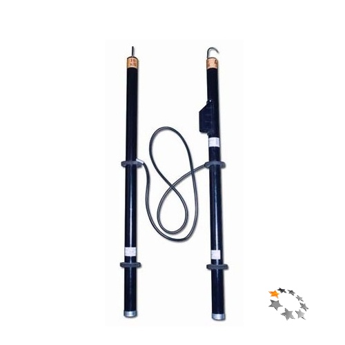 Штанги электроизолирующие